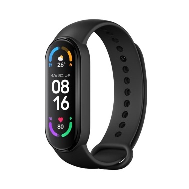 Смарт-часы Xiaomi MI Band 6 1,56-дюймовый AMOLED BT5.0 фитнес-трекер