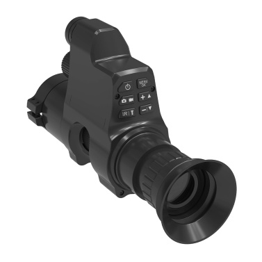 Цифровые очки ночного видения 1080P Инфракрасный монокуляр ночного видения с ИК-фонариком 940 нм