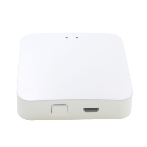 ZigBee Intelligent Gateway Hub 3.0 Wireless Smart Home Gateway Пульт дистанционного управления Голосовое управление Совместимость с Alexa Google Home