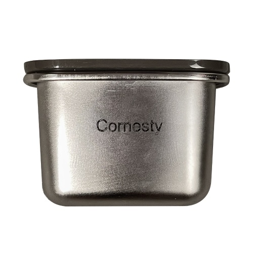 Ящик для хранения еды из нержавеющей стали Cornesty Food Fresh Keeper Кухонные инструменты для хранения